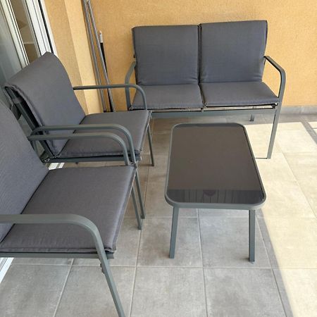 Apartamentos La Gaviota Roquetas de Mar Bagian luar foto