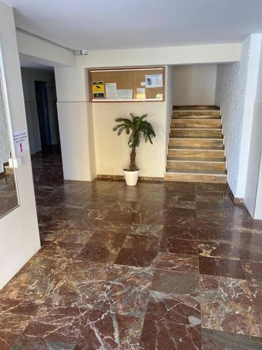 Apartamentos La Gaviota Roquetas de Mar Bagian luar foto