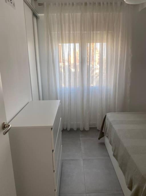 Apartamentos La Gaviota Roquetas de Mar Bagian luar foto